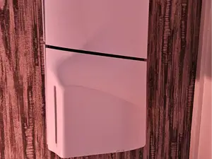 Playstation 5 Slim Disc Unsichtbare Wand Halterung