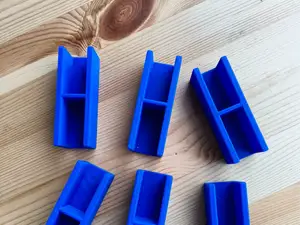 Drawer Front Mounting Jig 3mm for 18mm boards