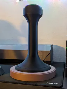 Simple Helmet Stand with Base