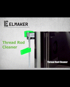 Z Axis Rod Cleaner - Wiper