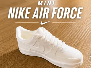 MINI NIKE AIR FORCE