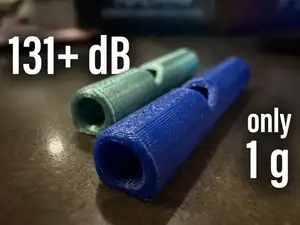 Loud Whistle