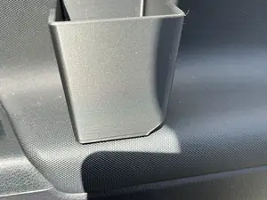 toyota tacoma console cup