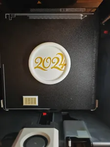 Glass Holder for 2024