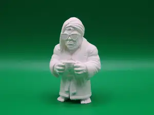 The Incredible Hulk – Bathrobe Coffee & Chill