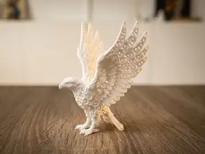 Majestätischer Adler