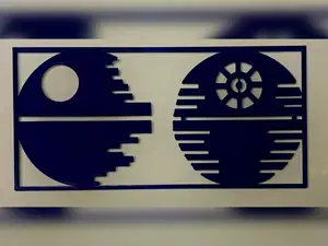 Star Wars Bild (Todesstern)