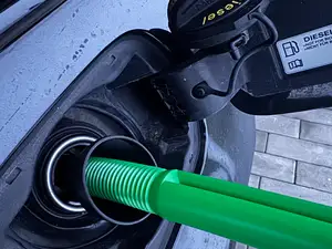 Diesel Einfülltrichter VAG VW Audi Skoda Seat uvm.