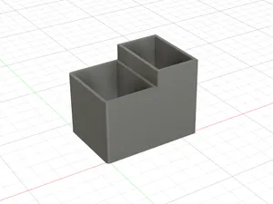 Dual Remote Holder (30×40 mm & 24×40 mm)