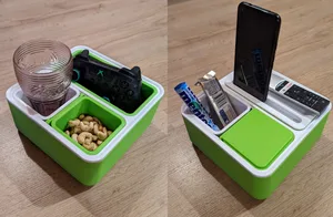 Snacker - Your Gaming / TV buddy