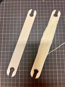 weaving Shuttle 20cm