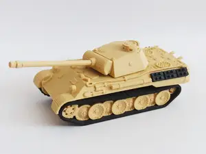 Panzerkampfwagen V Panther Ausf.D German tank
