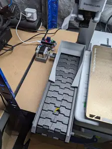 A1 Poop Conveyor