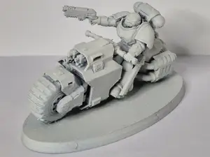 Space Outrider 40k