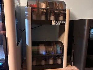 H-Series Style AMS Stack