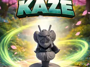 Kaze - Brawl Stars