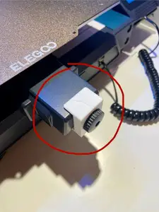 Elegoo neptune 3/4/4Pro/4 Max belt tension stopper