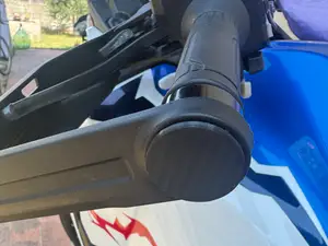 Tappo Paramani Honda Africa Twin 1100