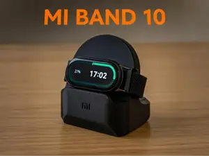 CHARGING STAND FOR XIAOMI MI BAND 10 "ROUND"