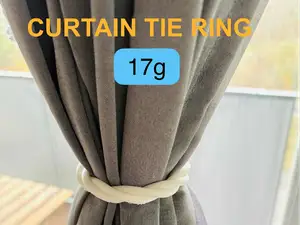 Curtain Rope Tie Ring