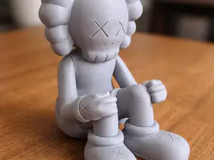 KAWS SITTING