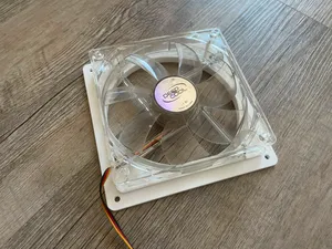 120mm to 140mm Fan Lüfter Adapter Ventilator