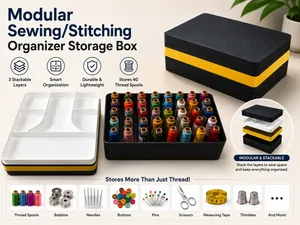 Sewing / Stitching Organizer Storage Box