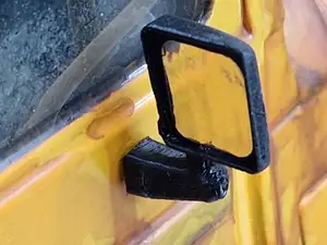 Side Mirror for 1/10 RC Crawler/Scaler