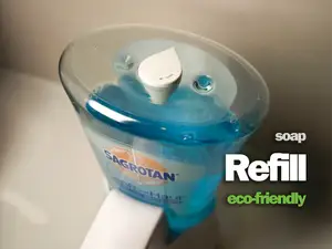 Refill Cap for Sagrotan No Touch cover bath
