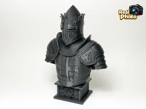 Teutonic Knight Bust – Crusader Series Expansion