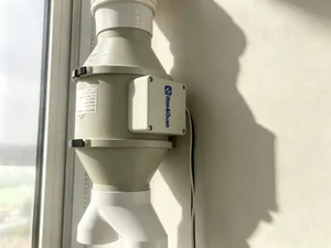 3D打印机工作室排风终极解决方案