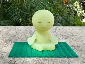 Yoga Mat for Smiski