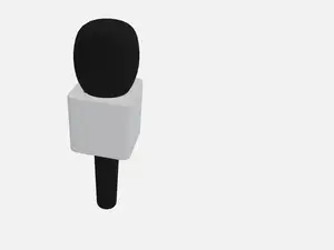 Minimal Modular Microphone – Fully Customizabl