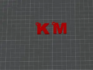 KM Litery