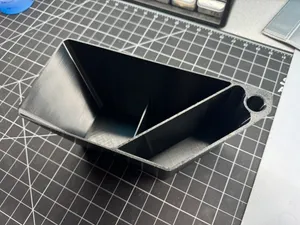 Volkswagen Jetta MK7 Center Console Insert