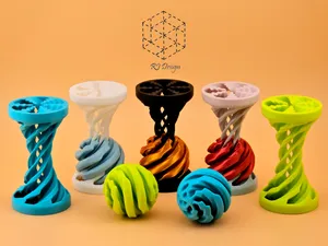Razor Hourglass Passthrough