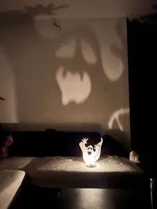 halloween ghost