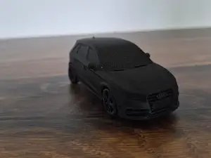 Audi A3 miniature