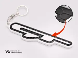 Kia GT Keychain