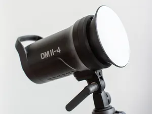 Studio reflector with diffuser – Bowens bayonet