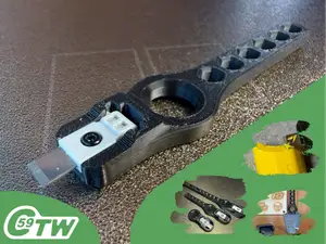 Support Removal/ Detailing Tool