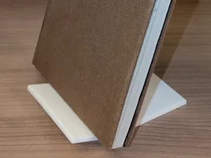 Book Display Stands (parametric)