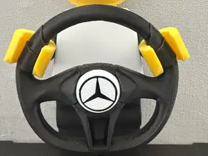 Mercedes Brickman Sportlenkrad