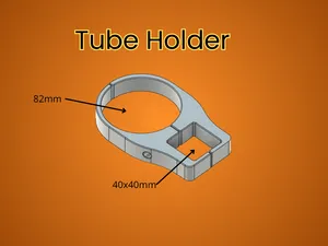 Tube Holder