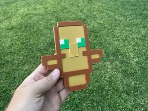 Minecraft Totem Of Undying