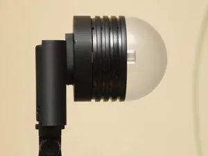 神牛A1闪光灯转接akr1光效附件