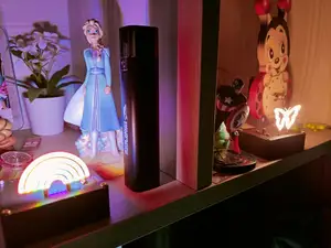 DIY - Mini LED Lamp - It's a Sign
