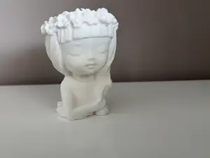 Flower Girl