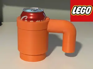 Brick Cup Drink Holder (double-wall insulated)