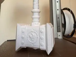 Doomhammer - World of Warcraft weapon